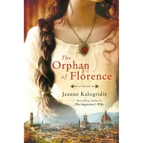 Orphan of Florence - Paperback