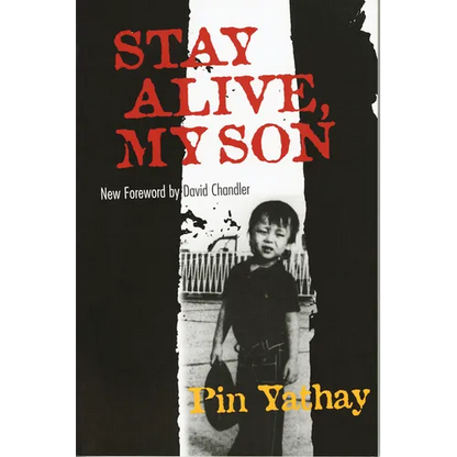 Stay Alive, My Son - Paperback