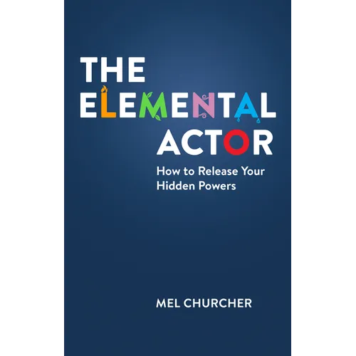 The Elemental Actor - Paperback