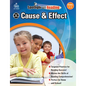 Cause & Effect, Grades 3 - 4 - Paperback