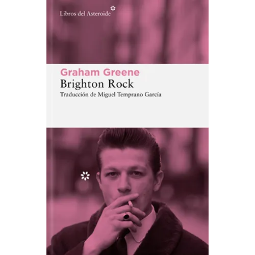 Brighton Rock - Paperback