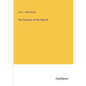 The Doctrine of the Church - Paperback