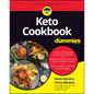Keto Cookbook for Dummies - Paperback