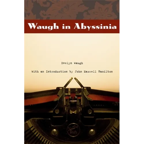 Waugh in Abyssinia - Paperback
