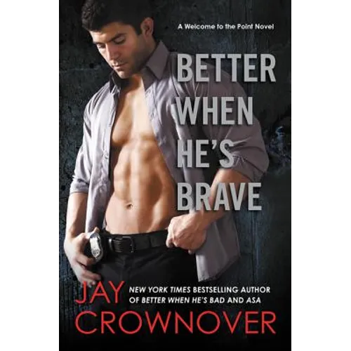 Better When He's Brave - Paperback