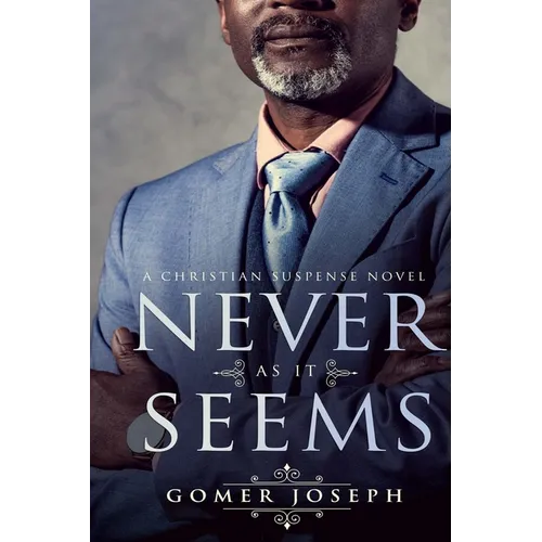 Never As It Seems: Never As It Seems Serial Book 1 - Paperback