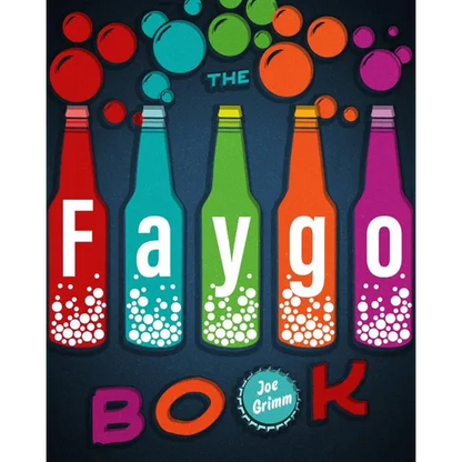The Faygo Book - Paperback
