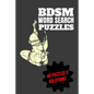 BDSM Word Search Puzzles 40 Puzzles & Solutions: BDSM Puzzle Book - Paperback