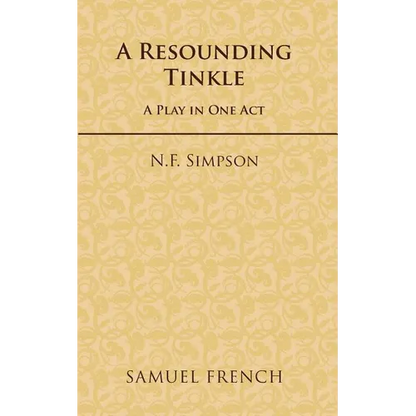 A Resounding Tinkle - Paperback