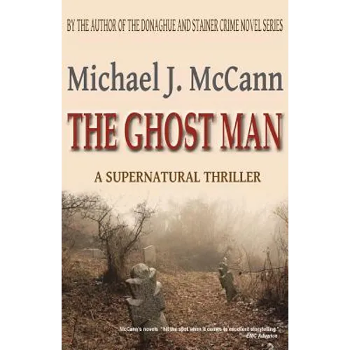 The Ghost Man - Paperback