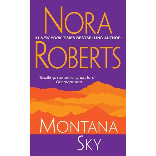 Montana Sky - Paperback