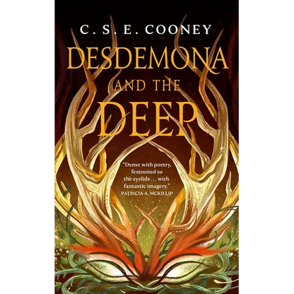 Desdemona and the Deep - Paperback