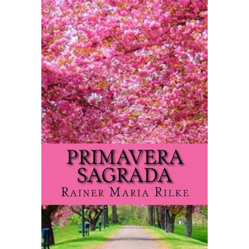 Primavera Sagrada - Paperback
