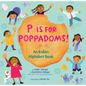 P Is for Poppadoms!: An Indian Alphabet Book - Hardcover