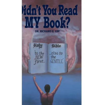 Didn't You Read My Book - Hardcover