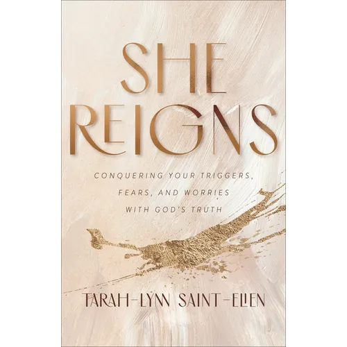 She Reigns - Hardcover