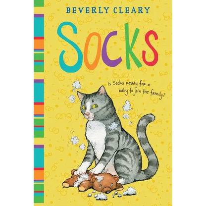 Socks - Hardcover