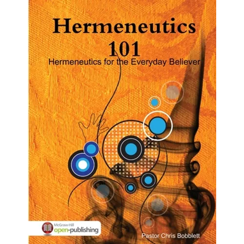 Hermeneutics 101 - Paperback