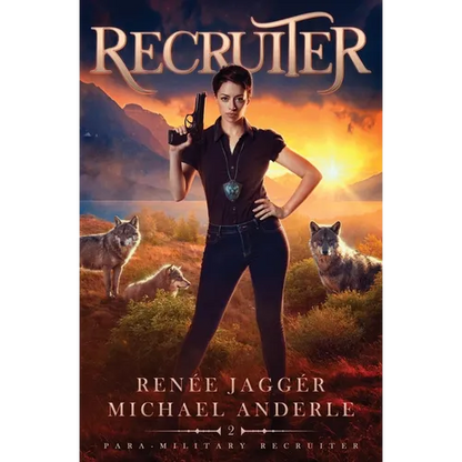 Recruiter - Paperback