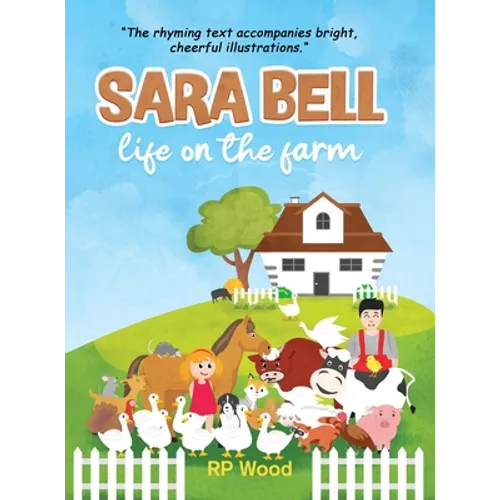 Sara Bell life on the farm - Hardcover
