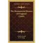 The Monumental Brasses Of England (1849) - Hardcover