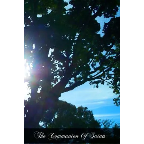 The Communion Of Saints - Paperback