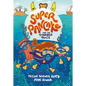 Super Pancake and the Terrible Toast: (A Graphic Novel) - Paperback
