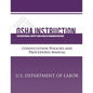 OSHA Instruction: Consultation Policies and Procedures Manual - Paperback