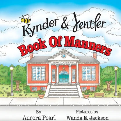 Kynder & Jentler Book of Manners - Paperback