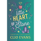 Little Heart of Stone (FFM Gargoyle Romance) - Paperback