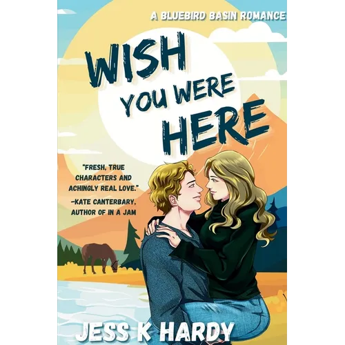 Wish You Were Here - Paperback