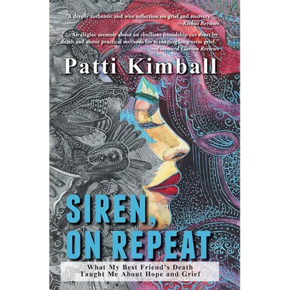 Siren, On Repeat: What My Best Friend's Death Taught Me About Hope and Grief - Hardcover