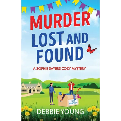 Murder Lost and Found - Paperback