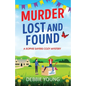 Murder Lost and Found - Paperback