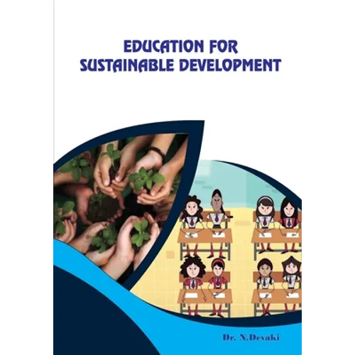 Education for Sustainable Development - Paperback