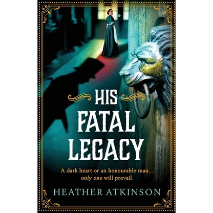His Fatal Legacy - Paperback