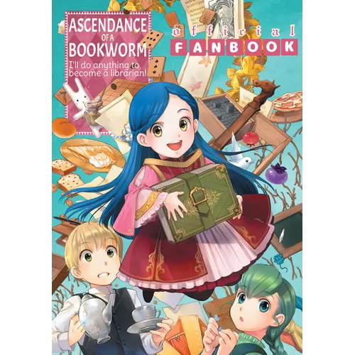 Ascendance of a Bookworm: Fanbook 1 - Paperback