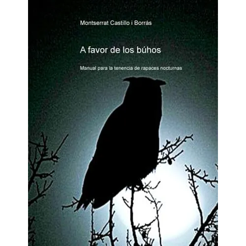 A favor de los búhos - Paperback