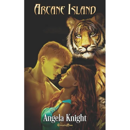 Arcane Island (Arcane Talents 4) - Paperback