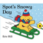 Spot's Snowy Day - Board Book