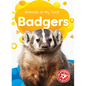 Badgers - Library Binding