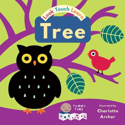 Tree - Board Book