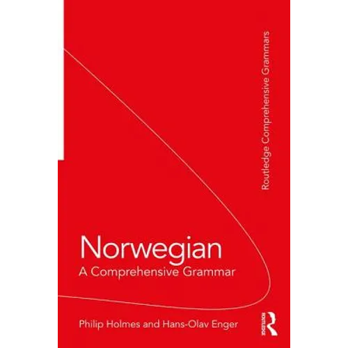 Norwegian: A Comprehensive Grammar - Paperback