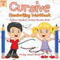 Cursive Handwriting Workbook Grade 6: Children's Reading & Writing Education Books - Paperback