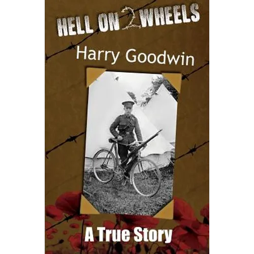 Hell on 2 Wheels: (Dyslexia-Smart) - Paperback