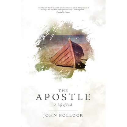 The Apostle: A Life of Paul - Paperback