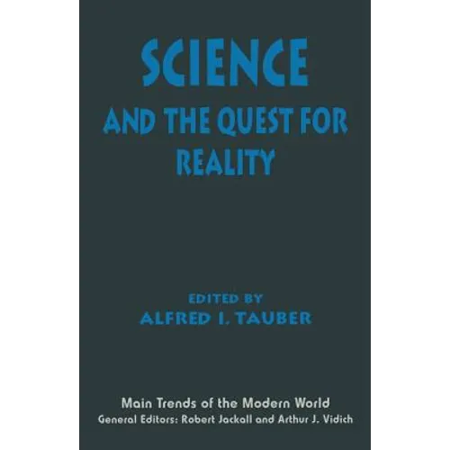 Science and the Quest for Reality - Paperback