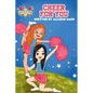 The Cheerleader Book Club: Cheer For You: Book 1 Encouraging Kids through Cheerleading, Friendship, and Self-belief - Hardcover