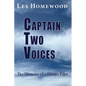 Captain Two Voices: The Memoirs of a Private Pilot - Paperback
