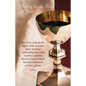 Communion Bulletin: Nothing But the Blood (Package of 100): 1 John 1:7 (Kjv) - Paperback